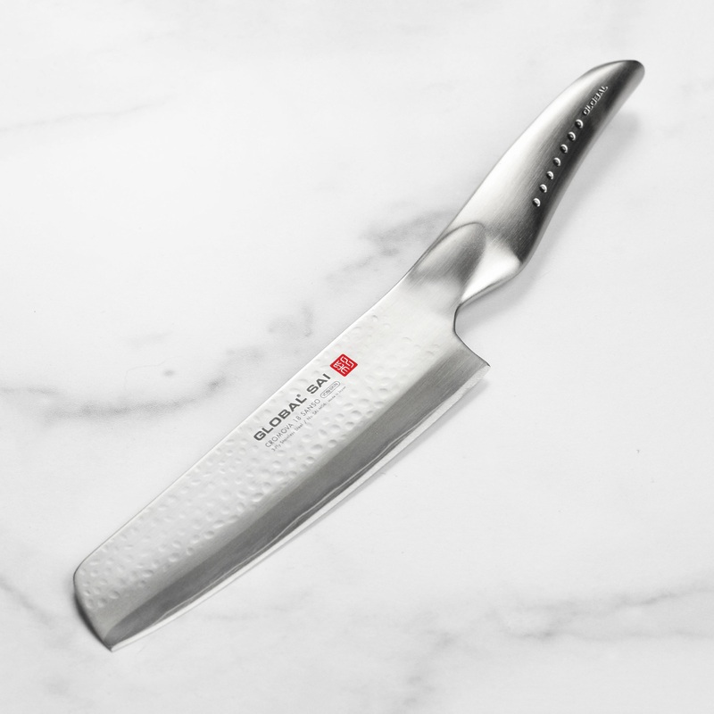 Global Sai 6″ Nakiri Knife