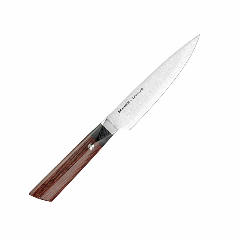 Henckels Bob Kramer Meiji – 5″ Utility Knife