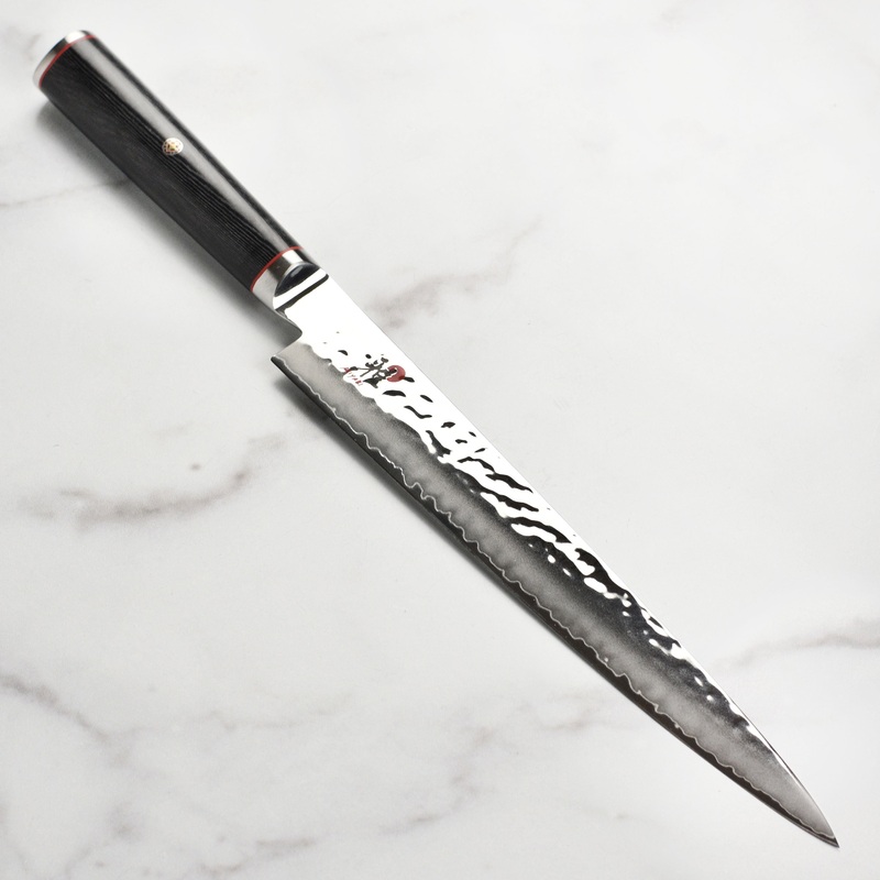 Miyabi Mizu SG2 9.5″ Slicing Knife