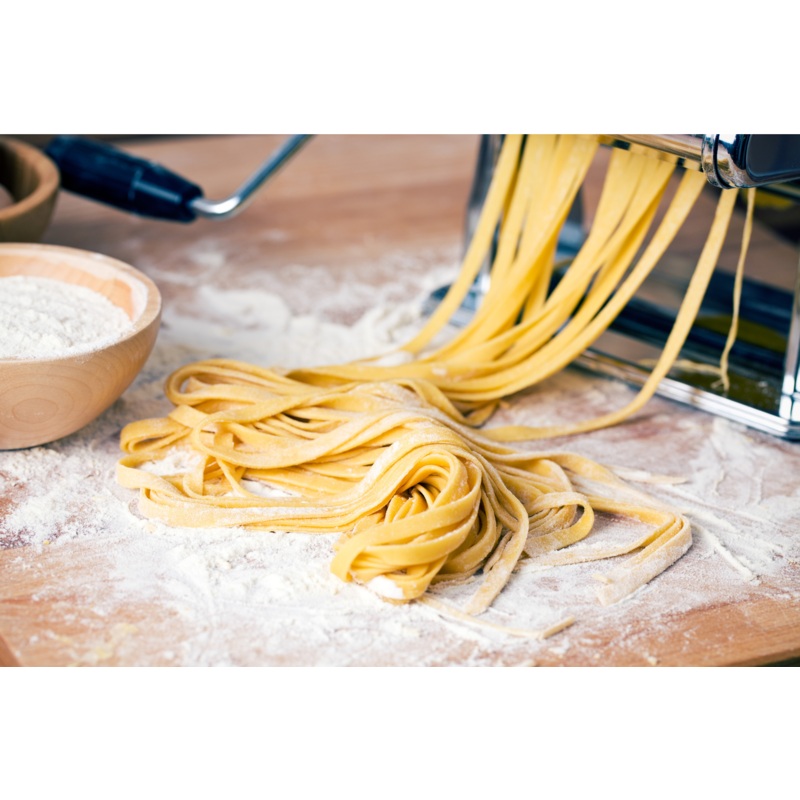 Pasta 101-2:00 PM- August 29th