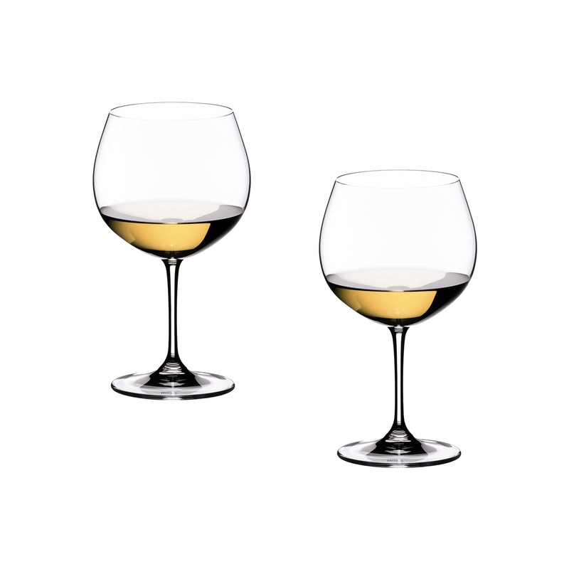 Riedel Vinum Oaked Chardonnay Glass – Set of 2