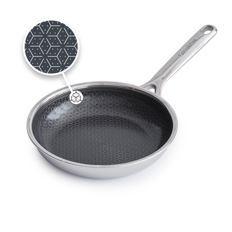Spectra Thermobond Hybrid Ceramic Nonstick 8″ Frypan