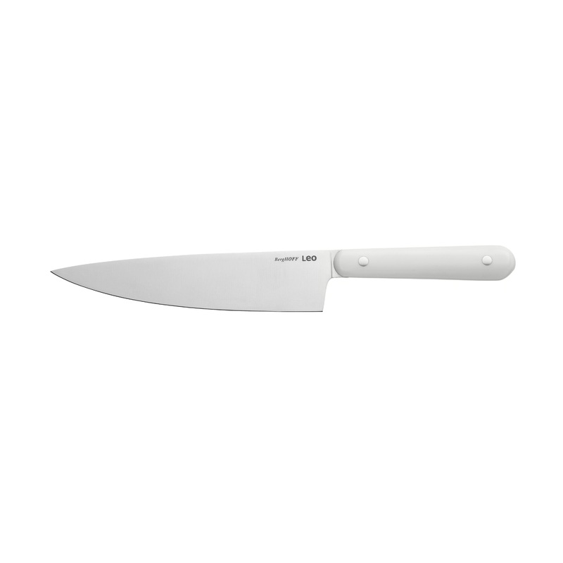 BergHOFF Leo Spirit Stainless Steel Chef’s Knife 8″