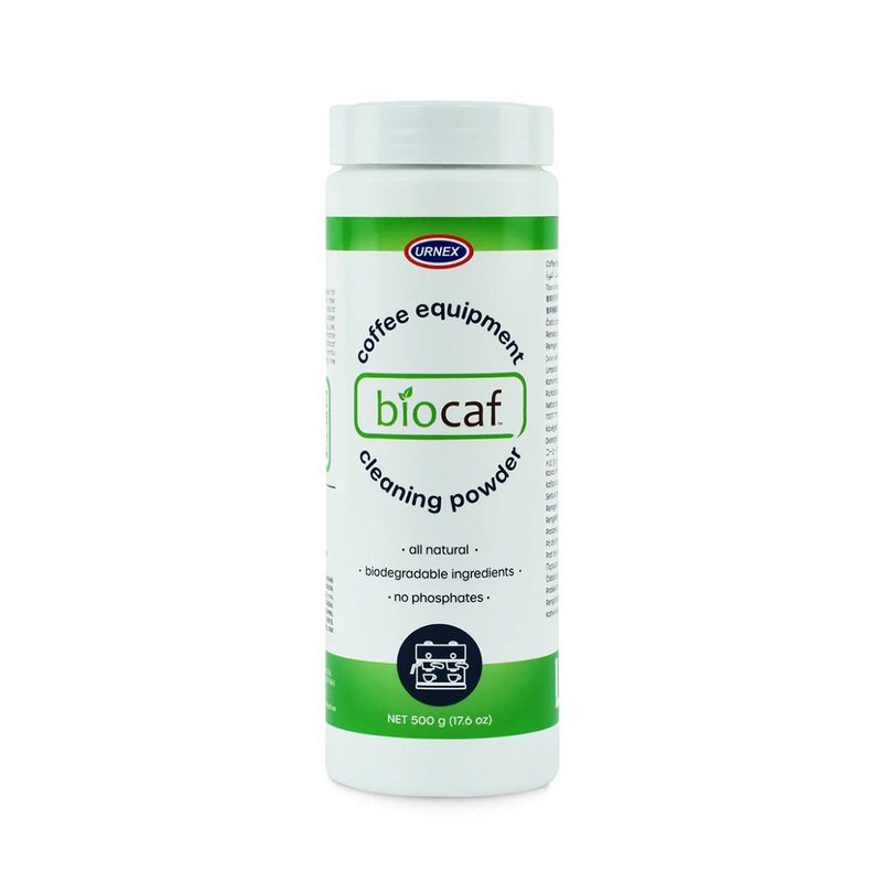 Biocaf Coffee Cleaning Powder – 500g