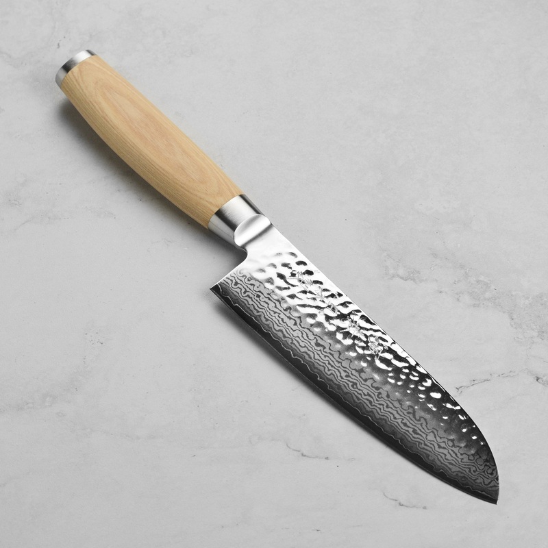 Enso Hizashi 6.5″ Santoku Knife