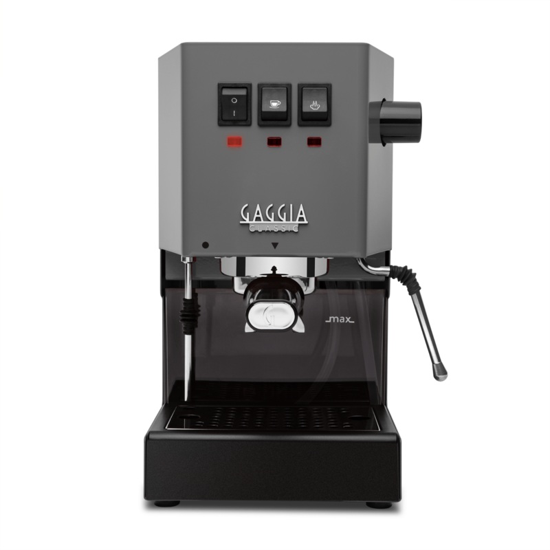 Gaggia Classic E24 Espresso Machine RI9380/51 (Industrial Grey)