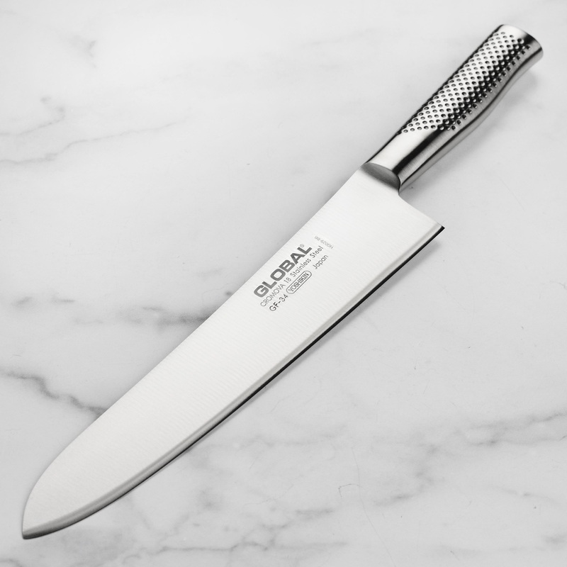Global 10.5″ Heavyweight Chef’s Knife