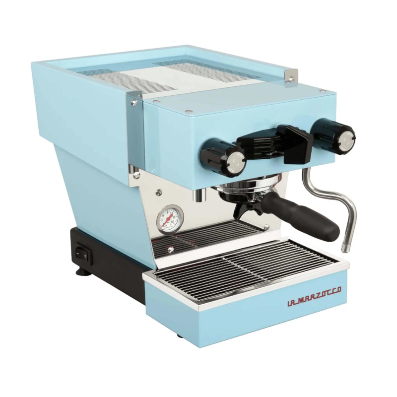 La Marzocco Linea Micra Espresso Machine (Blue) – BACKORDERED