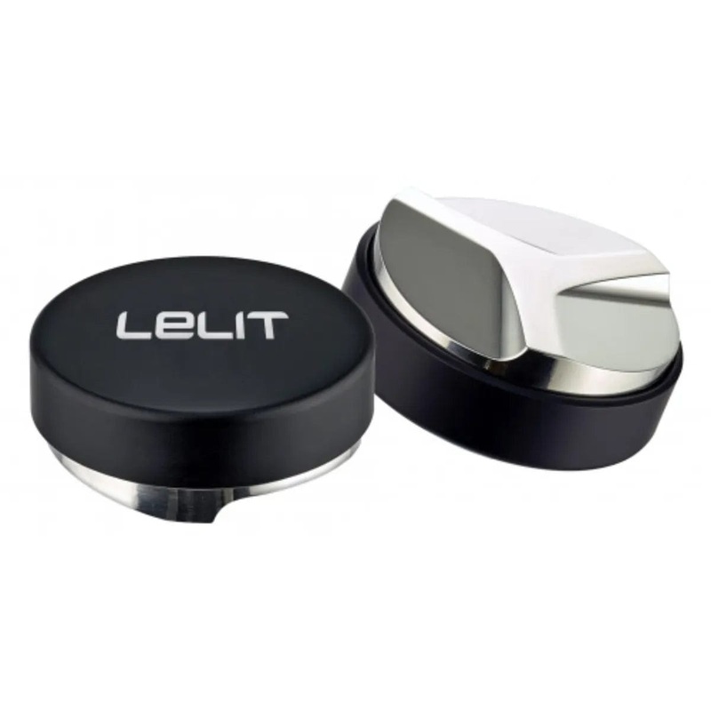 Lelit 58.55mm PLA482A Coffee Distributor and Tamping Tool (58mm Compatible)