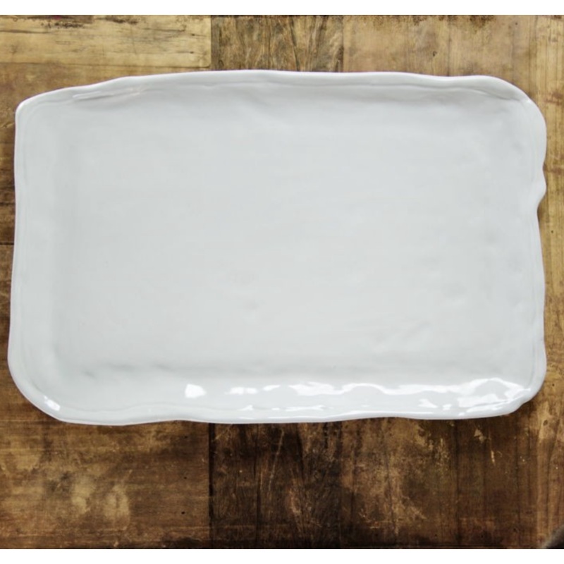 Montes Doggett No. 226 Rectangular Platter