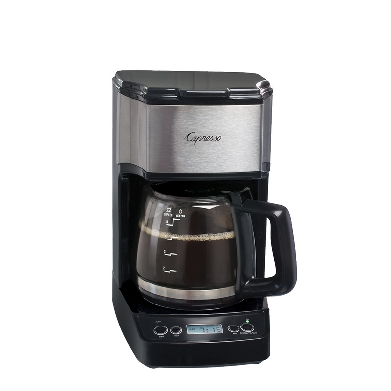 OPEN BOX: Capresso Mini Drip Coffee Maker