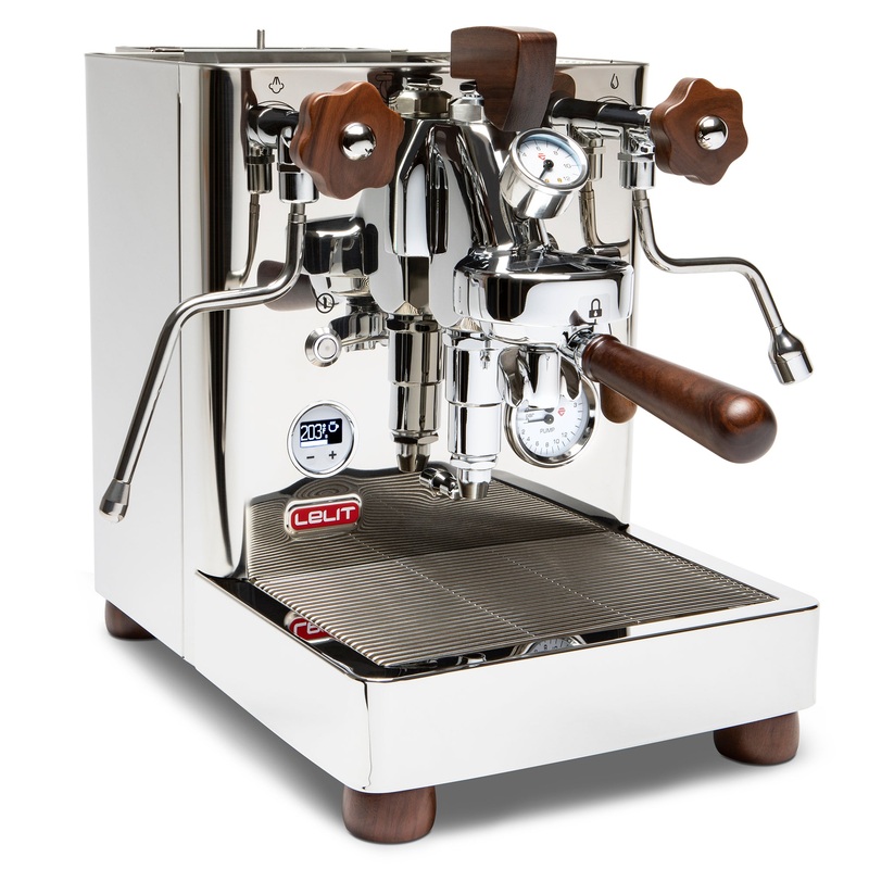 Refurbished Lelit Bianca V3 Dual Boiler Espresso Machine