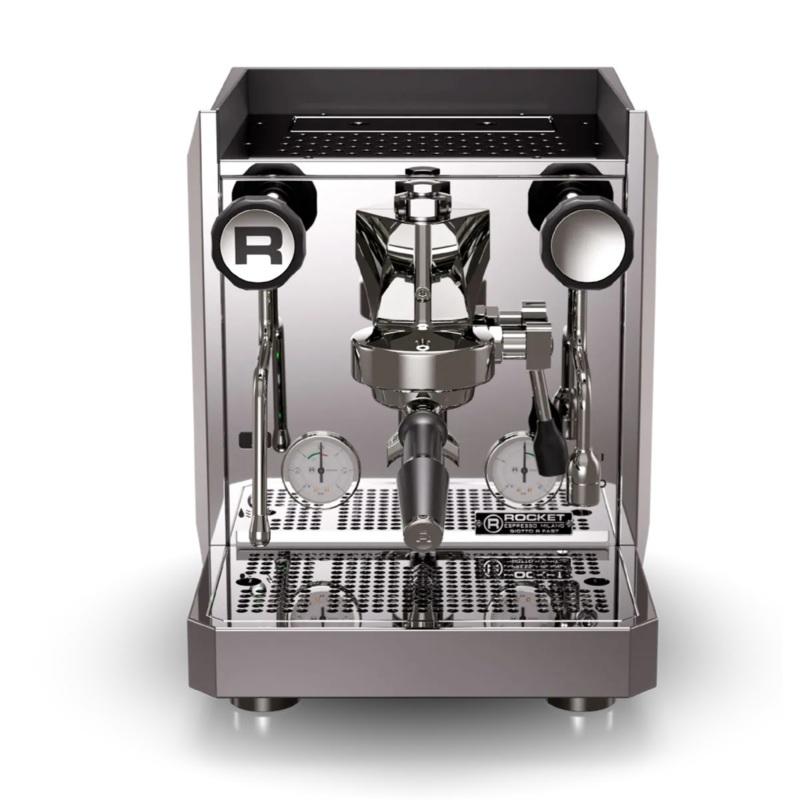 Rocket Giotto Fast Type R Espresso Machine RE752E3A12 (Chrome)