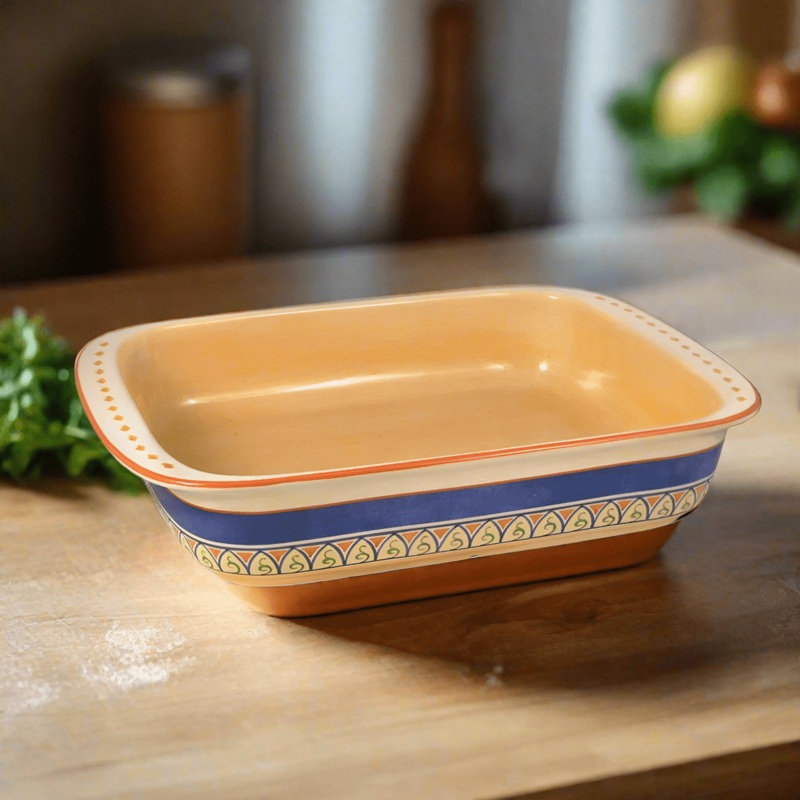 Villa della Luna Rectangular Lasagna Baker