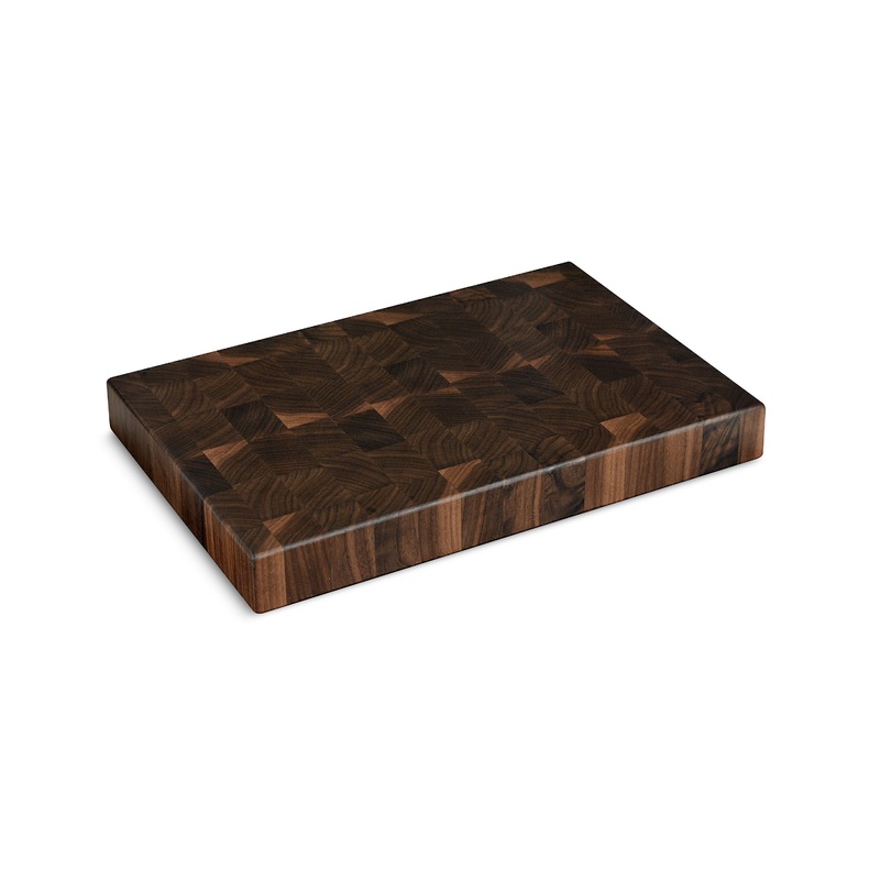 18″ x 12″ x 2″ Walnut End Grain Cutting Board
