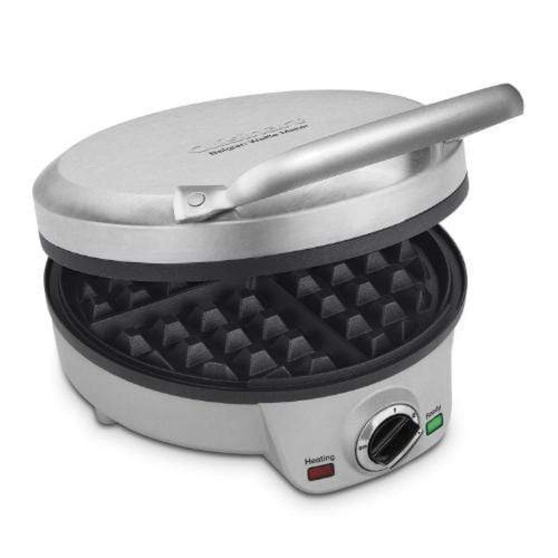 Cuisinart 4 slice Belgian Waffle Maker