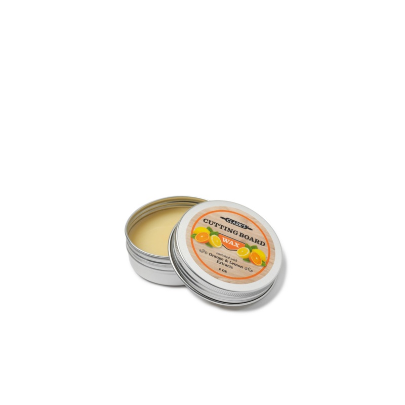 Cutting Board Wax(2oz Sample) – Citrus Scented