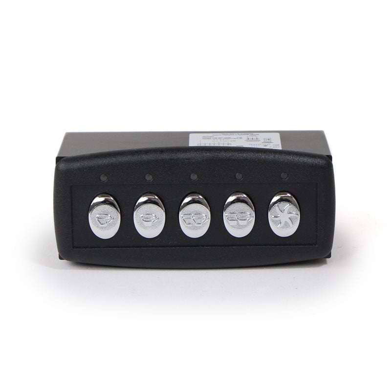 Expobar Elegance 5 Button Keypad 115v – 60100404