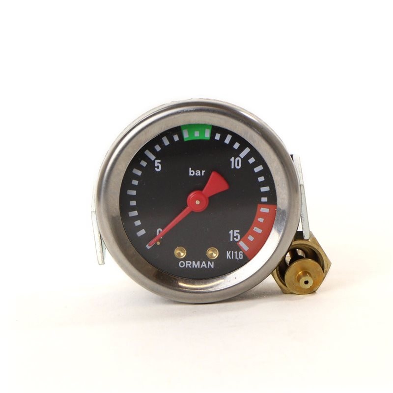Gaggia E90/D90 Boiler Pressure Gauge  49mm – DM0800/003