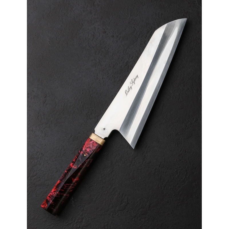 Marbled Roses Gyuto 212mm