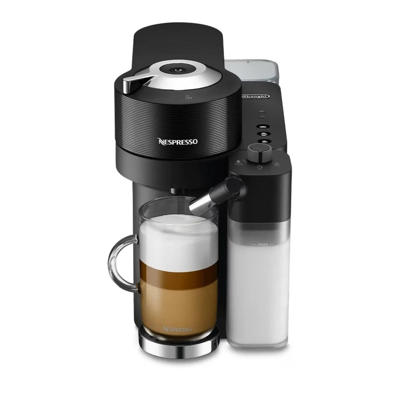 Nespresso Vertuo Lattissima by De’Longhi ENV300B (Matte Black)