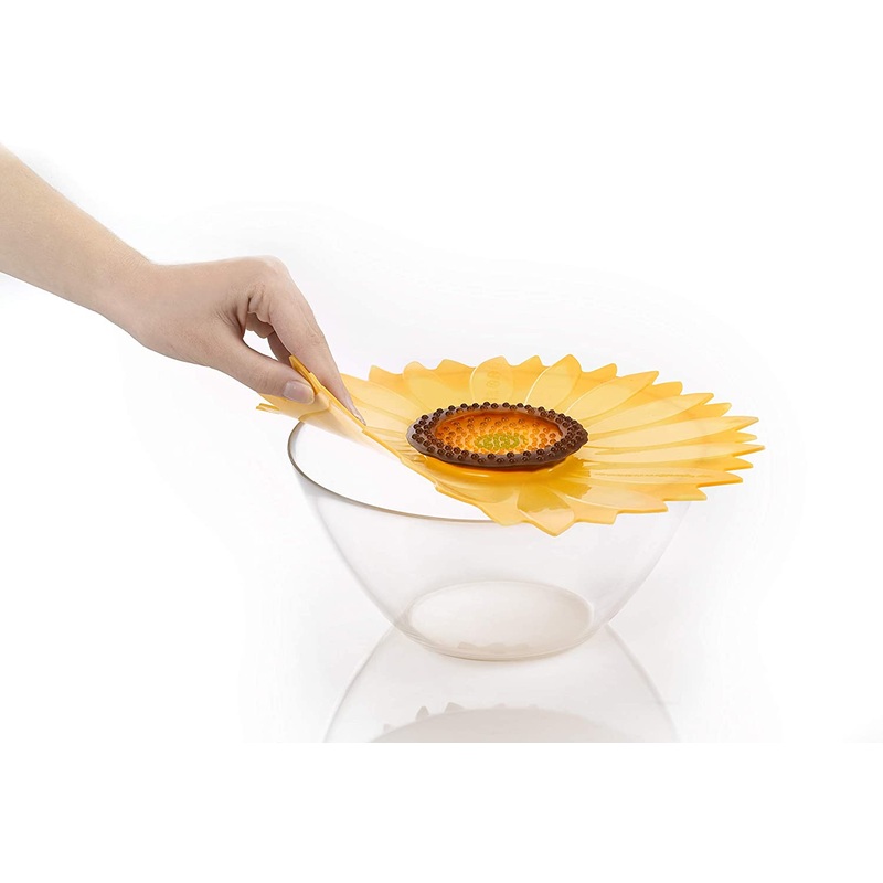 Sunflower Lids by Charles Viancin