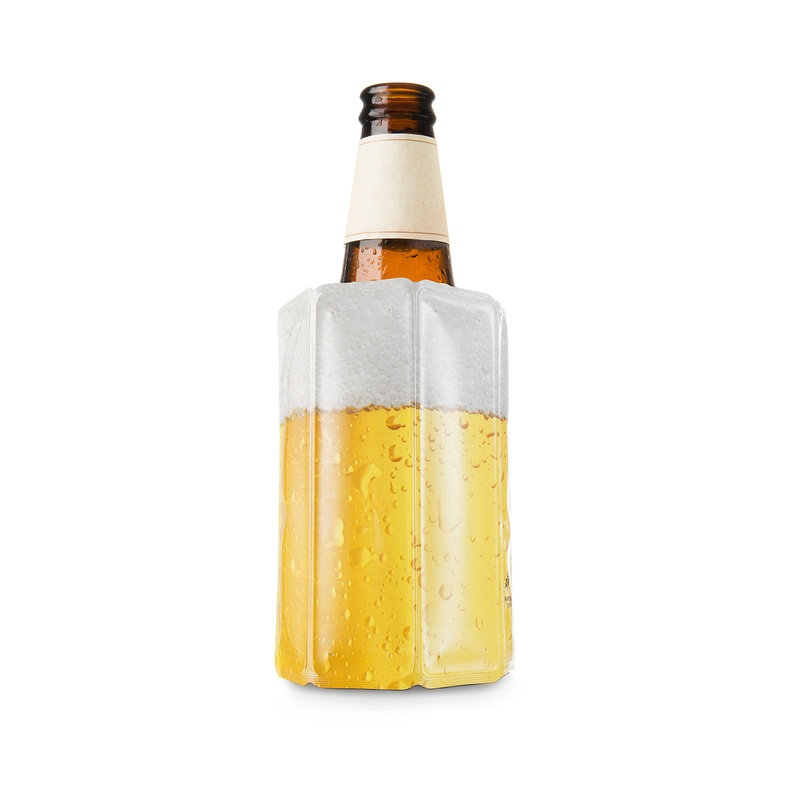 Vacu Vin Rapid Ice Beer Bottle Cooler