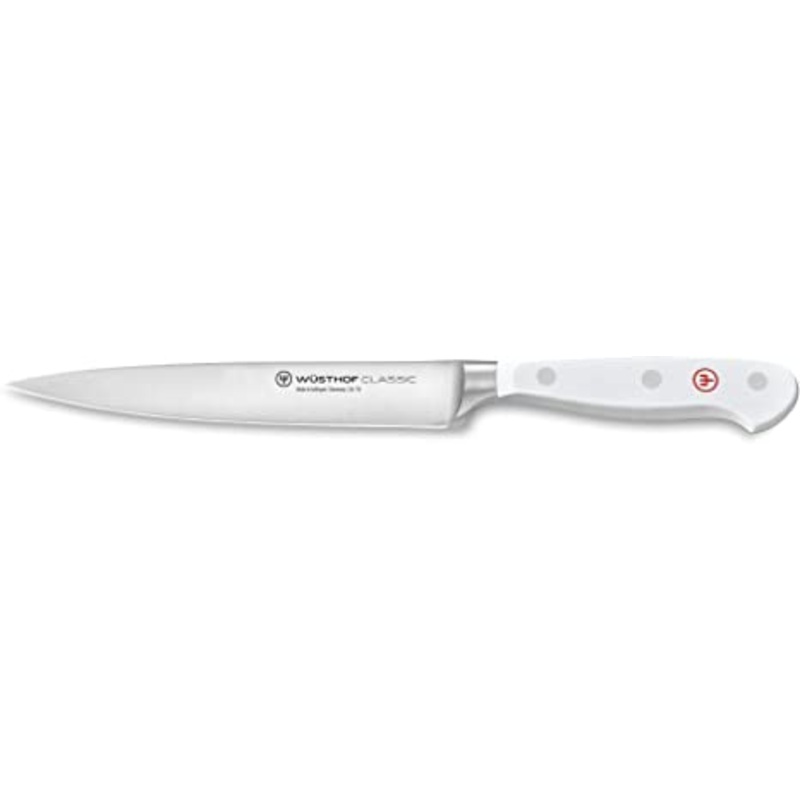 Wusthof Classic White – 6″ Utility Knife