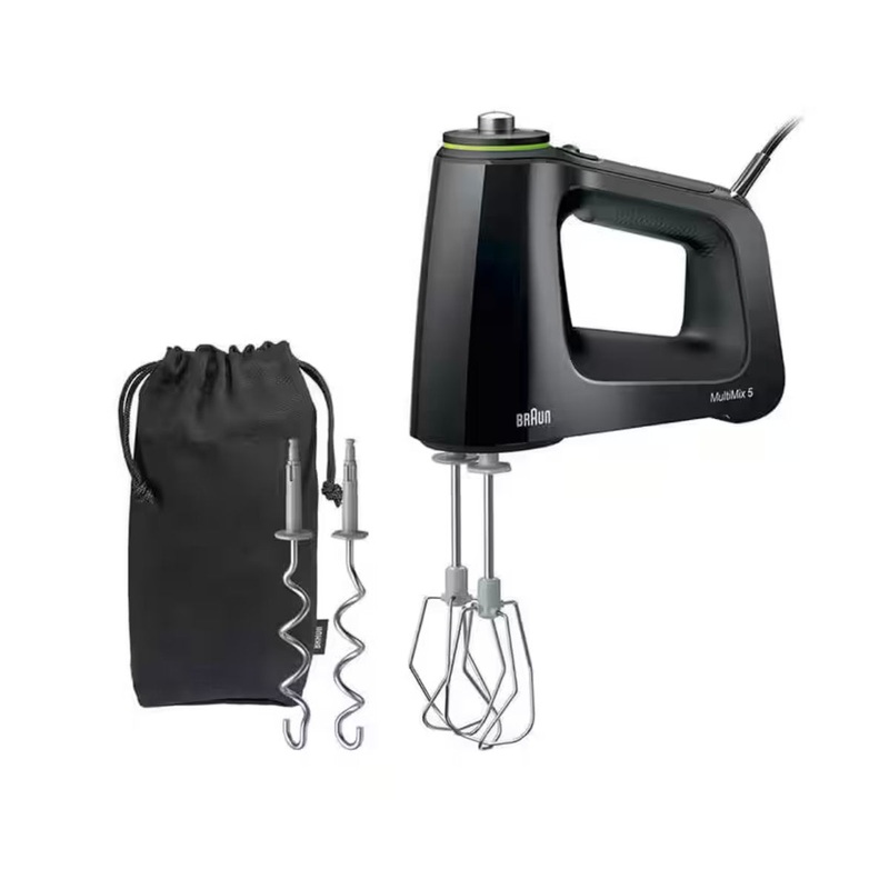 Braun MultiMix 5 Hand Blender – HM5100 (Black)