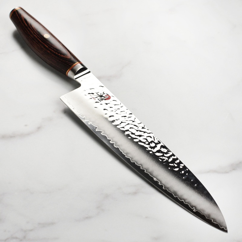 Miyabi Artisan SG2 9.5″ Chef’s Knife