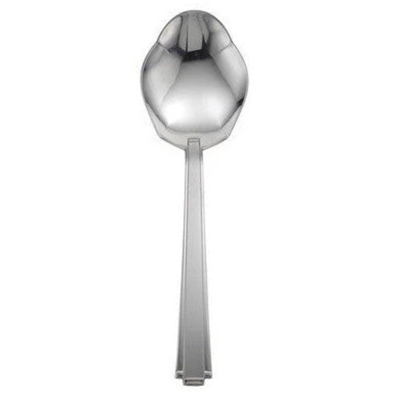 Oneida Satin Etage Casserole Spoon – USA MADE