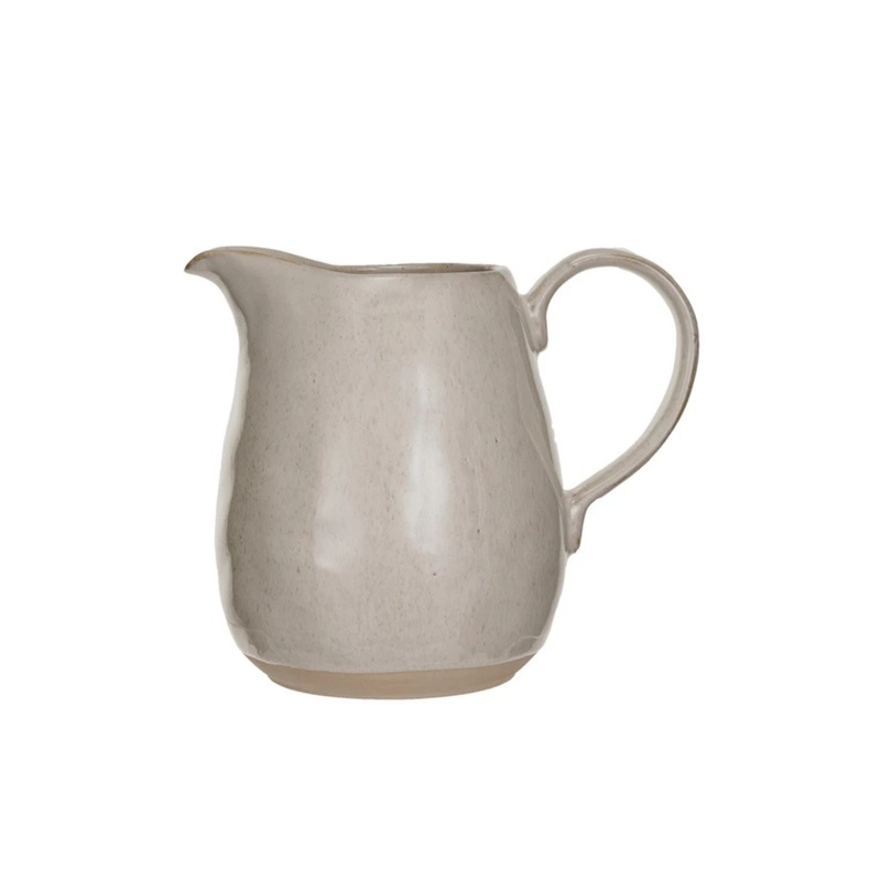 Pitcher – Cream