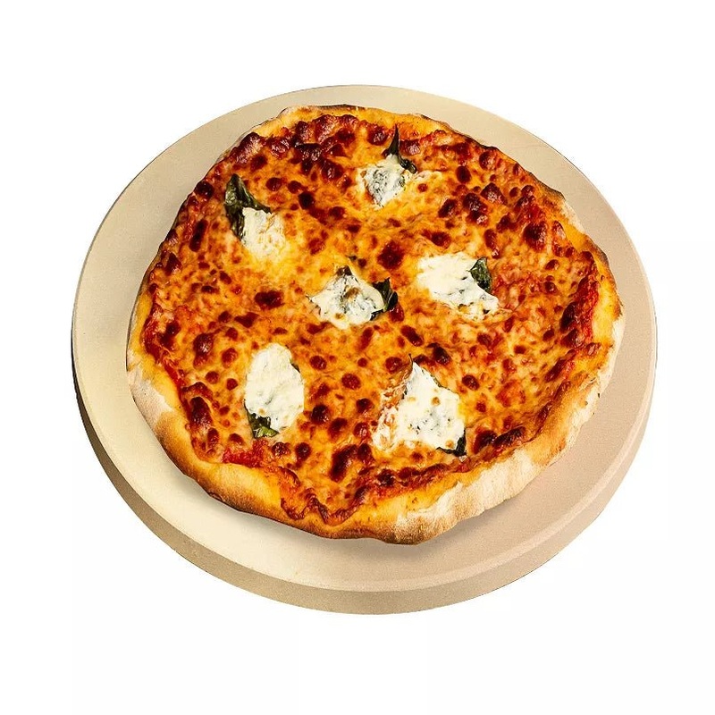 Round Pizza Stone, 14″