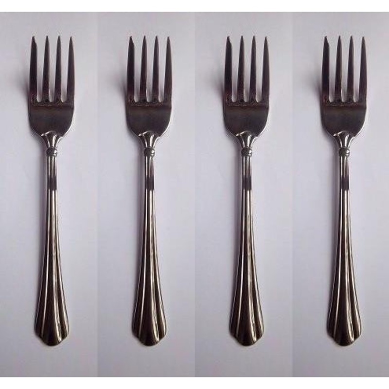 Sysco Tosca Set of 4 Salad Forks