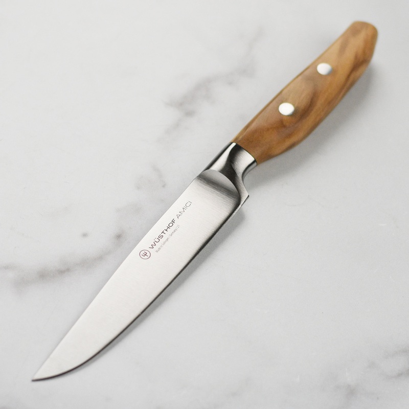 Wusthof Amici 4.5″ Steak Knife