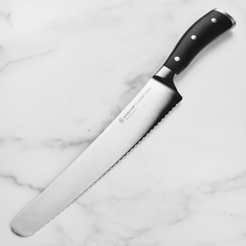 Wusthof Classic Ikon 10″ Super Slicer