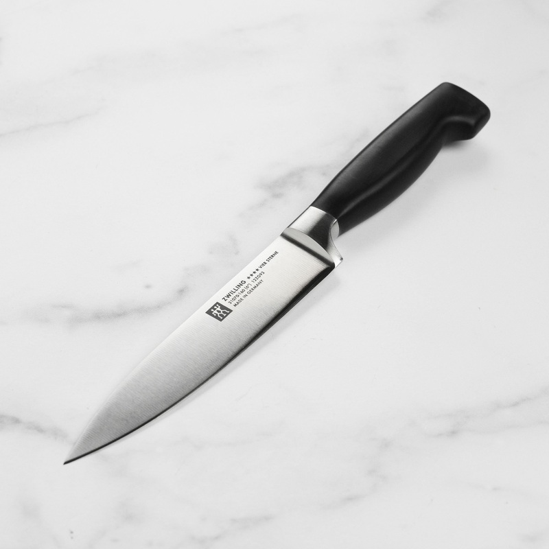 Zwilling Four Star 6″ Utility Knife