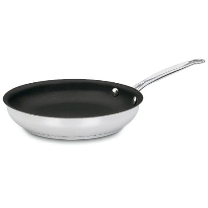 Cuisinart Chef’s Classic Nonstick 10in Skillet