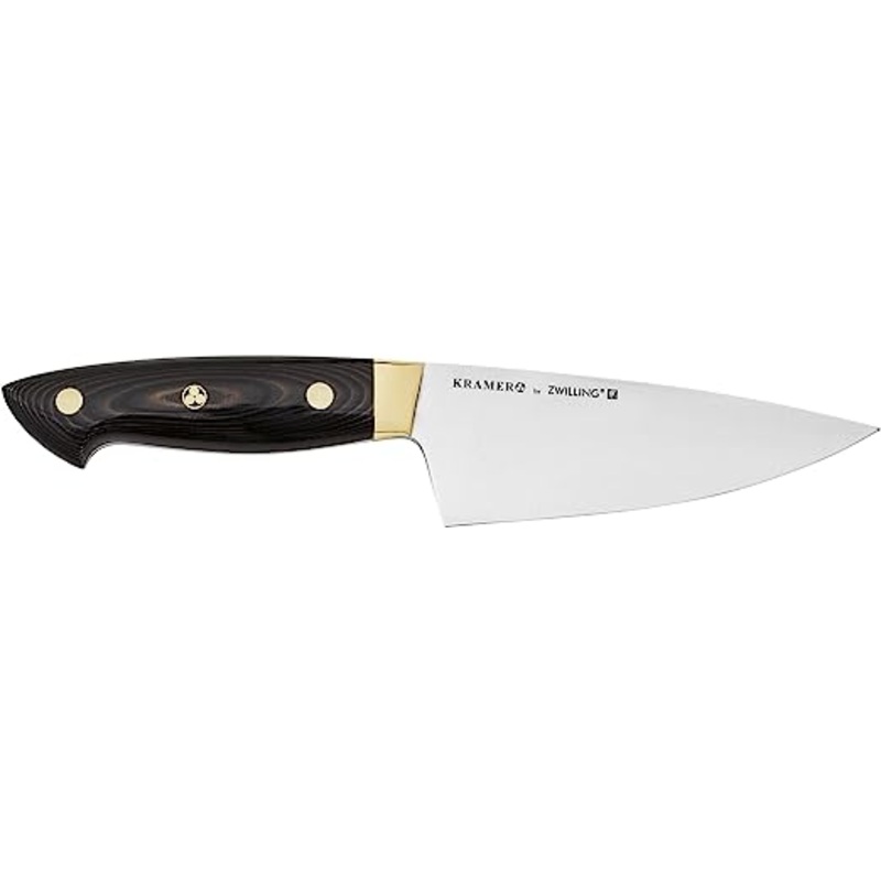 Henckels Bob Kramer Carbon 2.0 – 6″ Chef’s Knife