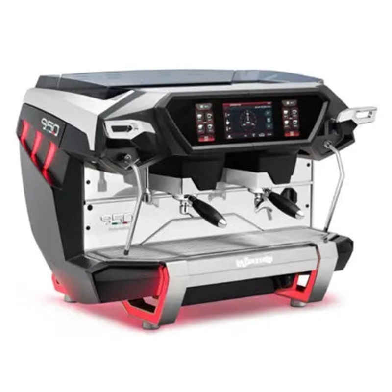 La Spaziale S50 Performance (Electronic) 2 Group Commercial Espresso Machine
