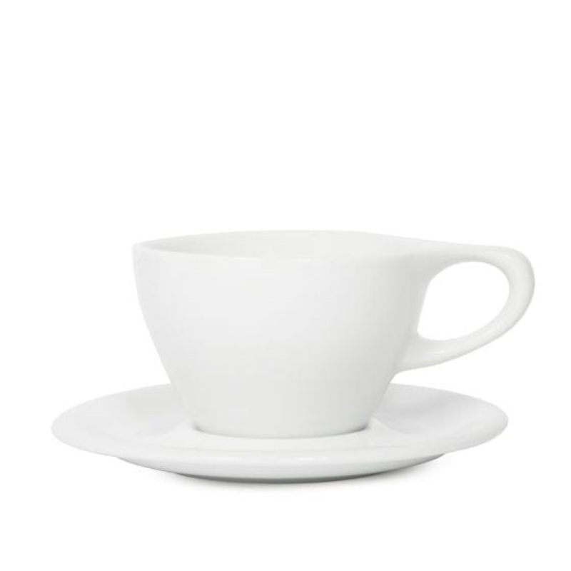 notNeutral Lino Small Latte Cup & Saucer – One Dozen