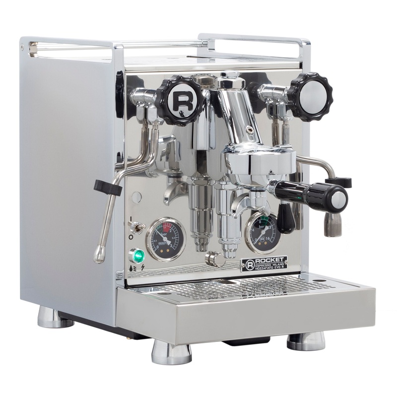 Rocket Espresso Mozzafiato Cronometro R Espresso Machine