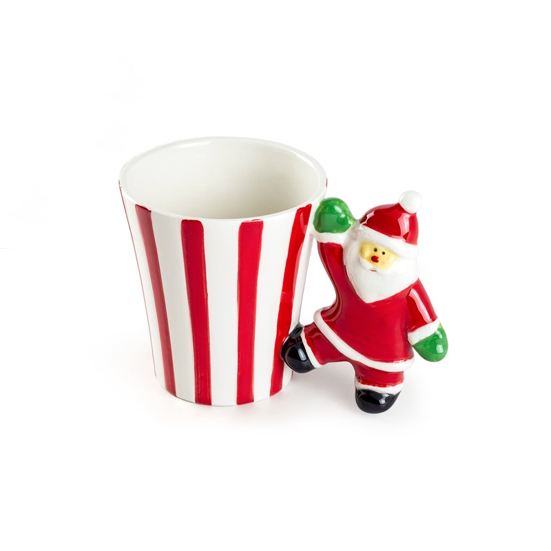 Santa Mug