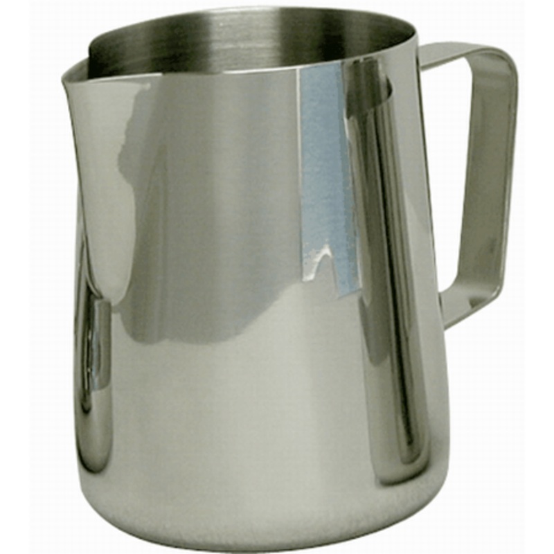 Stainless Steel Frothing Pitcher 33oz