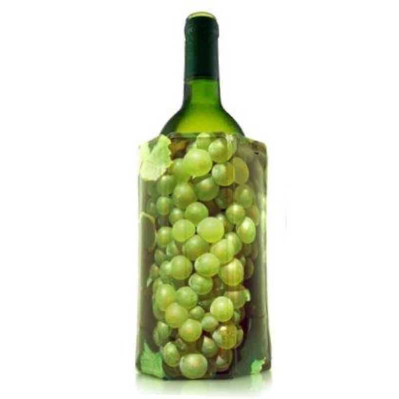 Vacu Vin Rapid Ice Wine Cooler- Grapes