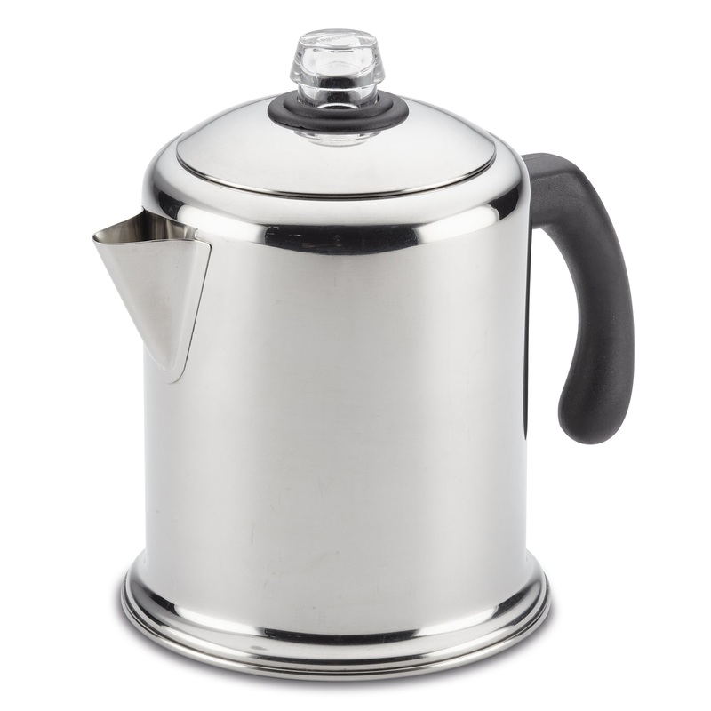 Yosemite Coffee Percolator