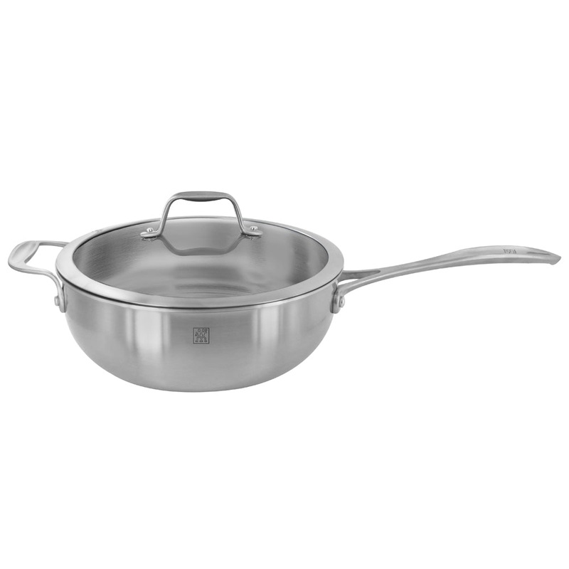Zwilling Spirit 4.6-qt Stainless Steel Perfect Pan