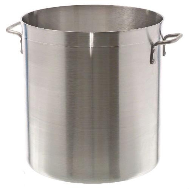 Aluminum Stock Pot 40qt
