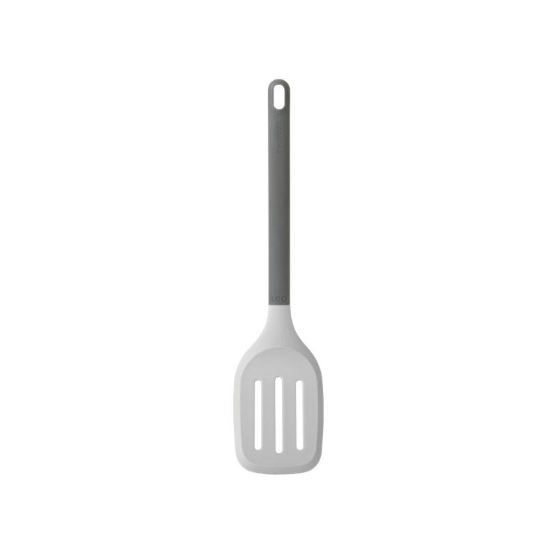 BergHOFF Leo Nylon Slotted Turner, Gray