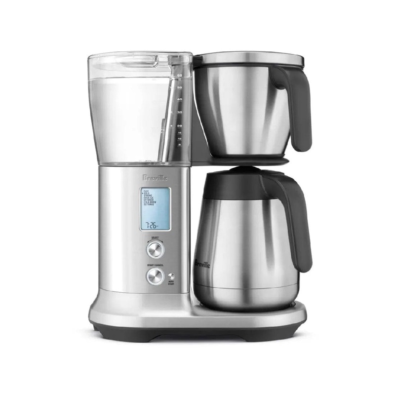 Breville Precision Brewer Thermal Coffee Maker (BDC450BSS / Stainless Steel)